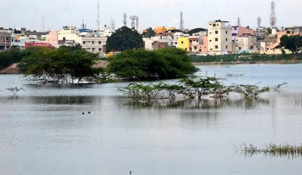 Coimbatore lakes to get new lease of life under Smart Cities Mission project