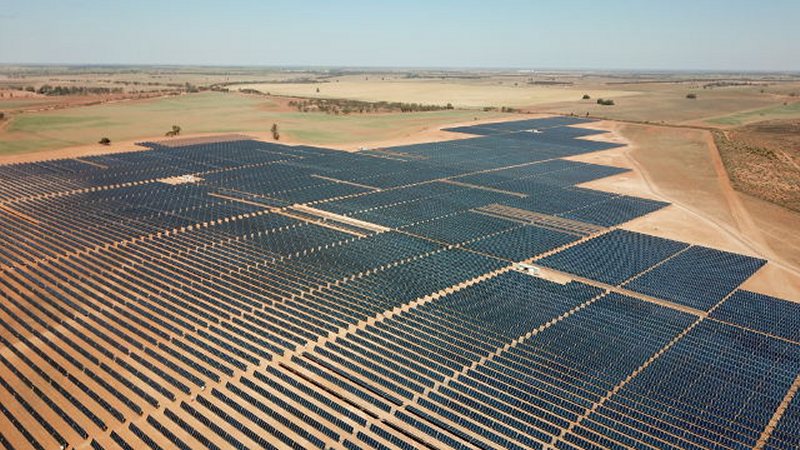 Karadoc Solar Farm, Victoria, Australia - Project details and construction updates