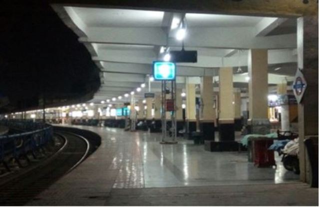 Rail and Air travel restrictions in India due to COVID-19