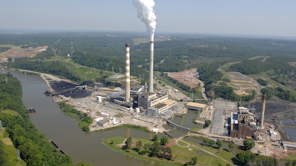 Alabama Power Company announced it will retire all 3 units of its 1 GW William Crawford Gorgas Electric Generating Plant in Walker County, which has operated on the banks of the Black Warrior River since 1917. The utility said it would require about $300 million to comply with federal protections regulating the management of coal ash and safeguarding groundwater. Alabama Power spokesman Michael Sznajderman said that approximately 180 people are currently employed at Plant Gorgas, and that no layoffs are expected. The plant is expected to be shutdown by Apr 2019.
