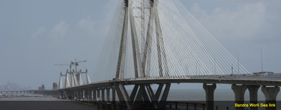 Amount of concrete used