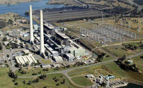 Steag's Voerde A/B plant in North Rhine-Westphalia. Closed on 31 Mar 2017.