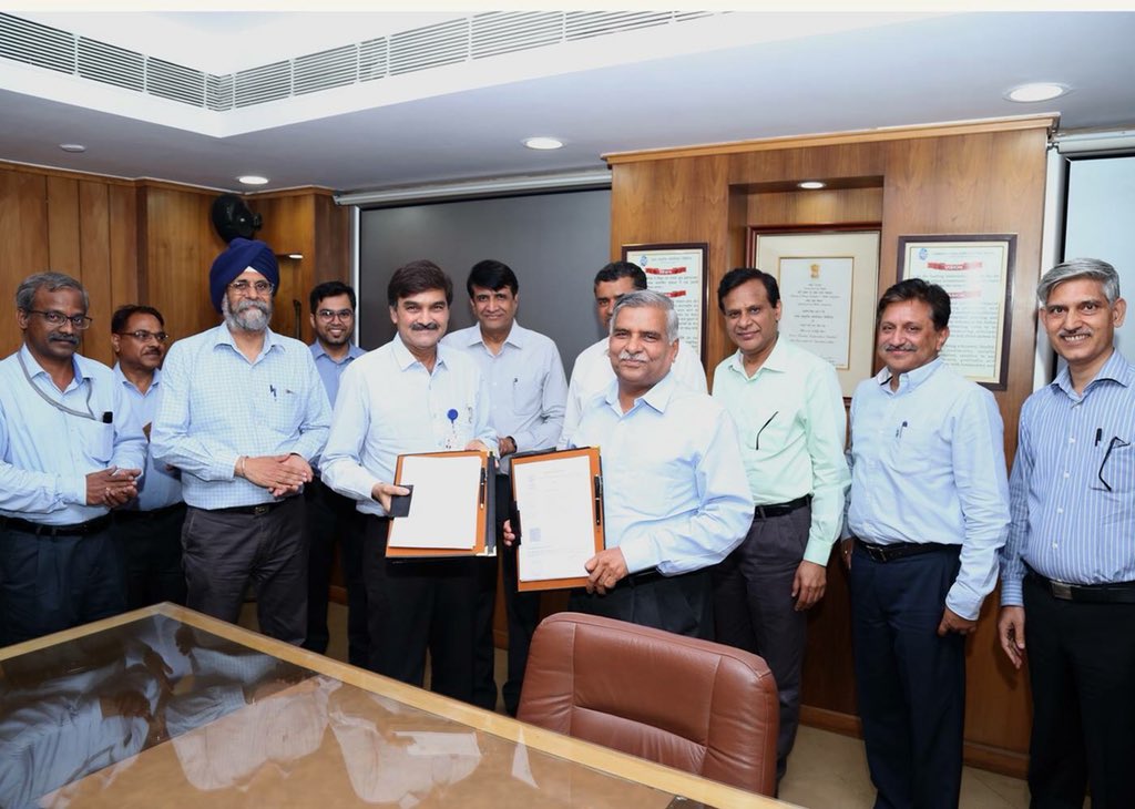 Amount sanctioned by Power Finance Corporation for the installation of Fuel Gas Desulphurization (FGD) Plant & Selective Catalytic Reactor (SCR) at Suratgarh & Chhabra super critical thermal power projects.