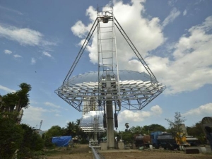 Tamil Nadu Milk Cooperative Aavin using solar power for its operations