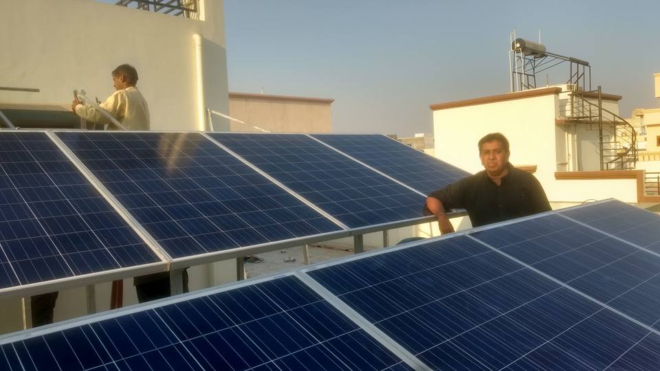 system commissioned at Vadodara on 04 Mar 2017.