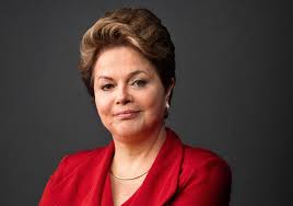 approval rating of Brazilian President Dilma Rousseff