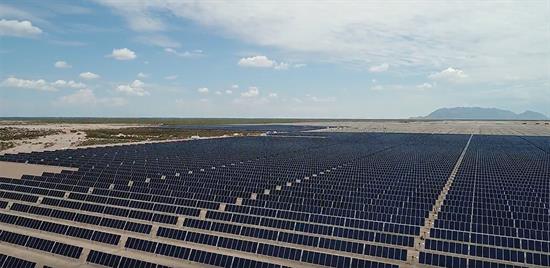 Villanueva Solar Park, Coahuila, Mexico