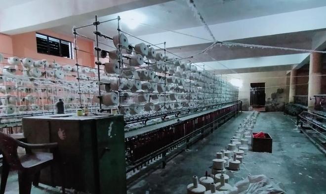 Impact of COVID-19 pandemic on textile industry in Panipat
