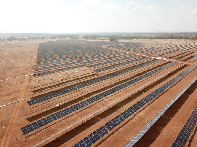 Goonumbla Solar Farm, New South Wales, Australia - Project details and construction updates