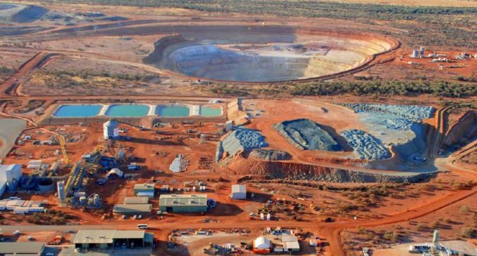 Australian Mining Sector: Energy consumption