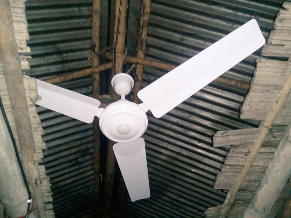 Kanchanpur village (Part). Electrified on: 05 Feb 2016.