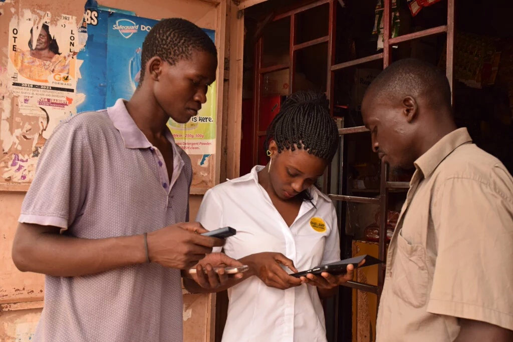 and more local retailers have been recruited to stock solar products.