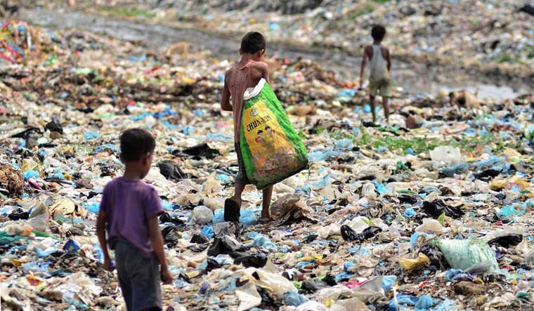 the amount the Delhi municipality saves every day as it does not have to pay salaries to these informal waste pickers.