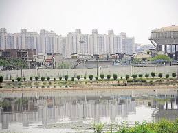 Generation and treatment of sewage in Ghaziabad