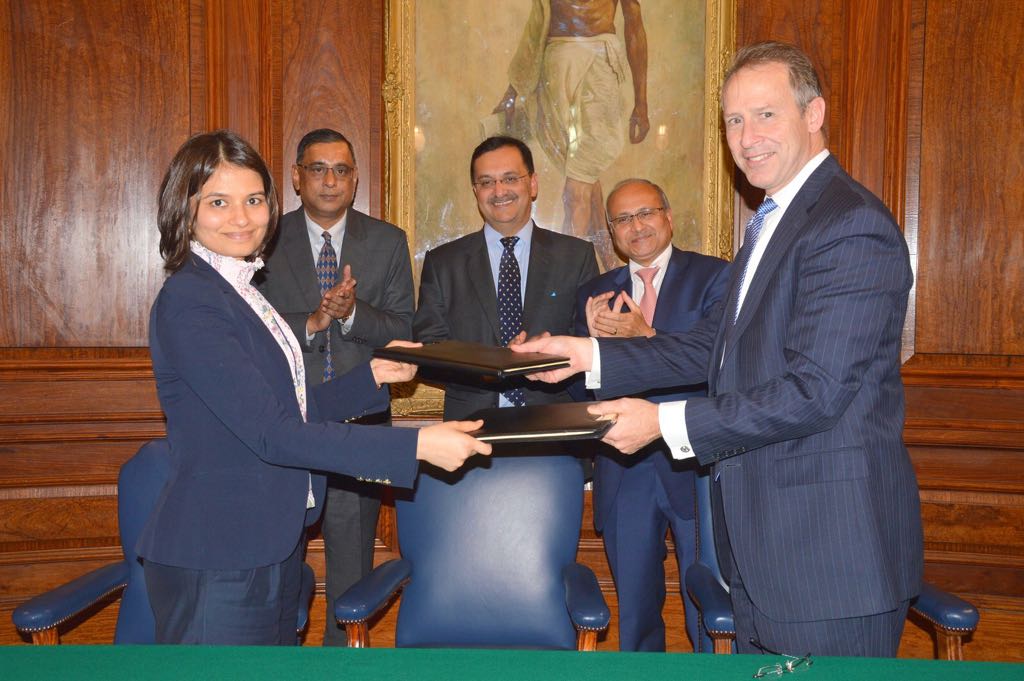 Investment made by EPAL, a joint venture between Indian state-owned Energy Efficiency Services Limited (EESL) and UK-based EnergyPro Limited (EP), in a previously announced and nearly completed advanced battery storage project in Ontario, Canada, known as Basin 1 & 2. The project will involve a partnership with leading battery storage solutions provider Leclanché. Agreement signed on 08 Nov 2017.