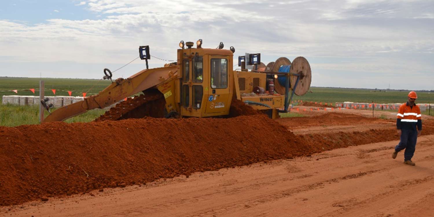 Preparation works and pre-pilling tests are currently underway, and main works are expected to commence this October.