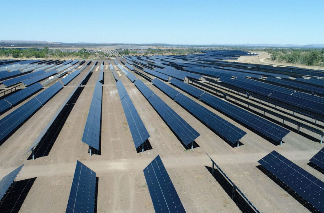 Hayman Solar Farm, Queensland, Australia Project details and