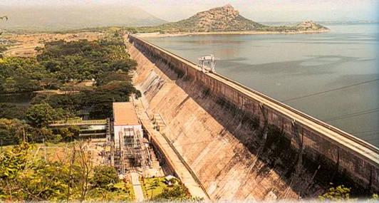 Live storage and water levels in major reservoirs in Tamil Nadu [31 May 2021]