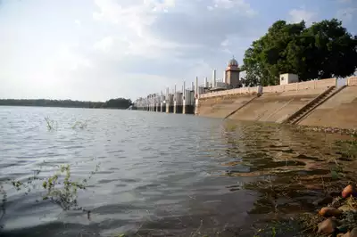 Live storage, water levels and rainfall data for Chennai Lakes [30 Jun 2021]
