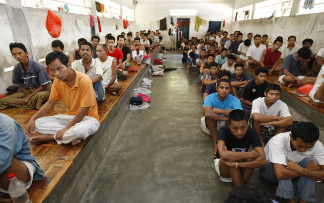 of the migrant workers have paid recruitment fees