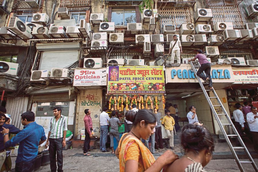 EESL's Super Efficient Air Conditioning Programme