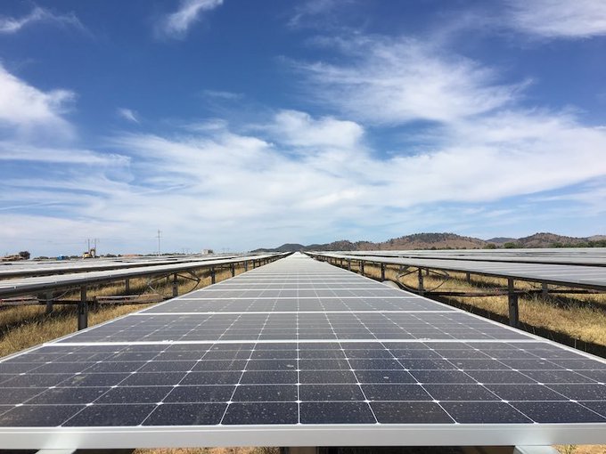 Beryl Solar Farm, New South Wales, Australia - Project details and construction updates