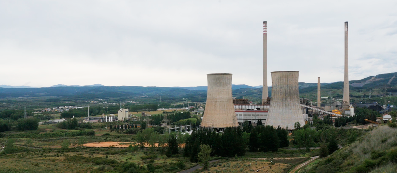 Endesa's 3 unit (3 x 350 MW) Compostilla Thermal Power Plant located at Cubillos del Sil, Leon province. Operational since 1961, 2 units have already been closed, with the 3 operational units slated for closure by Jun 2020. The decommissioning process is expected to be started in the second half of 2020 and completed in four years.