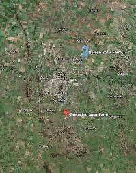 Gregadoo Solar Farm, New South Wales, Australia - Project details and construction updates