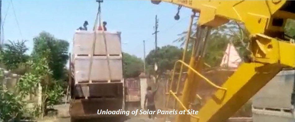 Maharashtra State Electricity Distribution Company Limited to set up small solar power plants on vacant substation land