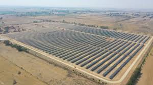 Cohuna Solar Farm, Victoria, Australia - Project details and construction updates