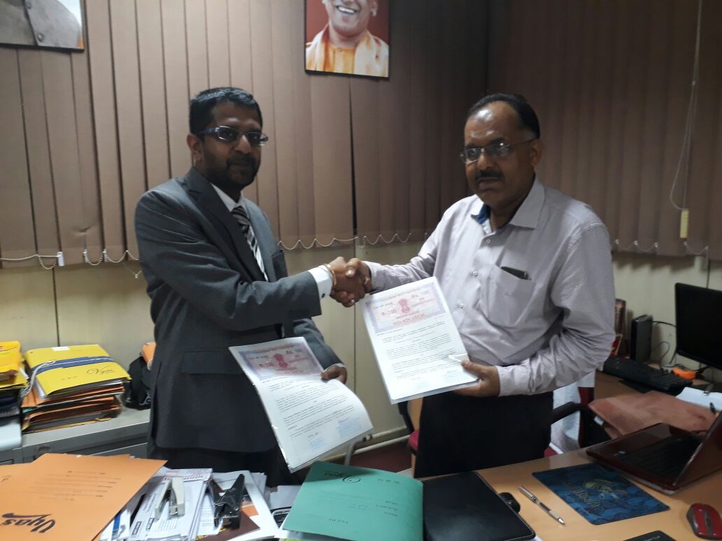 EESL signs MoU with Uttar Pradesh eSuvidha centres to sell UJALA appliances across 24 districts of the state.