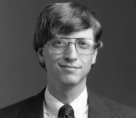 Age of founders of some of the most renowned companies