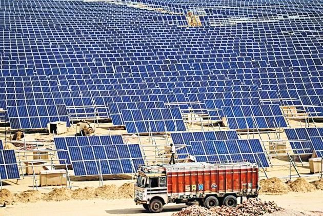 Renewable Energy Target: Rajasthan, India