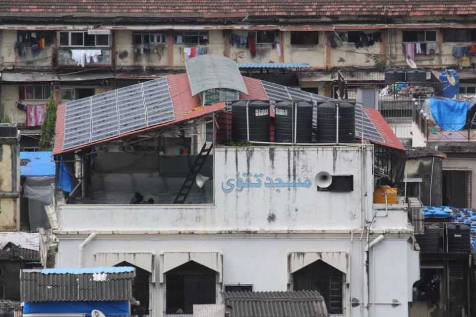 Taqwa Masjid in Mumbai switches to solar