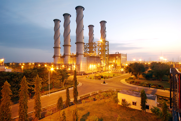 Gas/Liquid Fuel based generation capacity. 4,017 MW from 7 fully owned units and 2,494 MW from 4 units owned by JV/Subsidiaries.