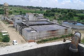 Kodra Sewage Treatment Plant within Sewerage District E. Situated on the right bank of river Ganga. 25 MLD capacity was commissioned in ?. STP is based on high rate bio-filtration + Chlorinaion technique.