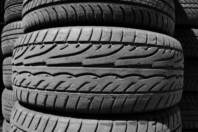 What happens to End Of Life Tyres in Australia