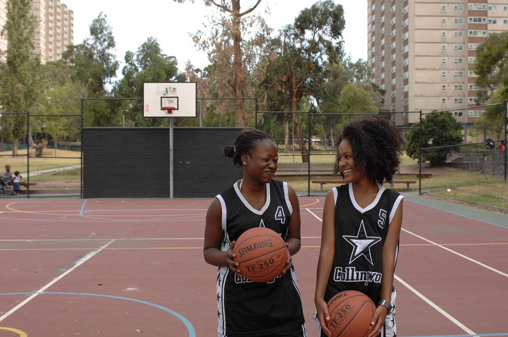 of our sports club committees in Yarra are made up of women, an above average percentage.