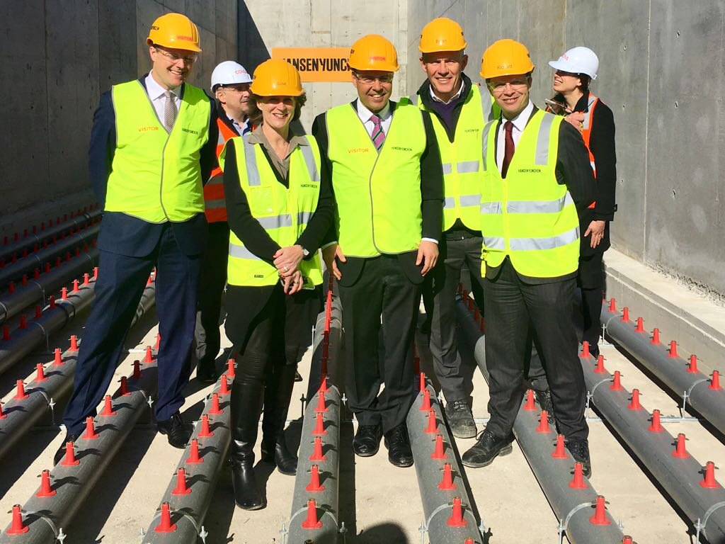 South Eastern Organics Processing Facility, Victoria, Australia