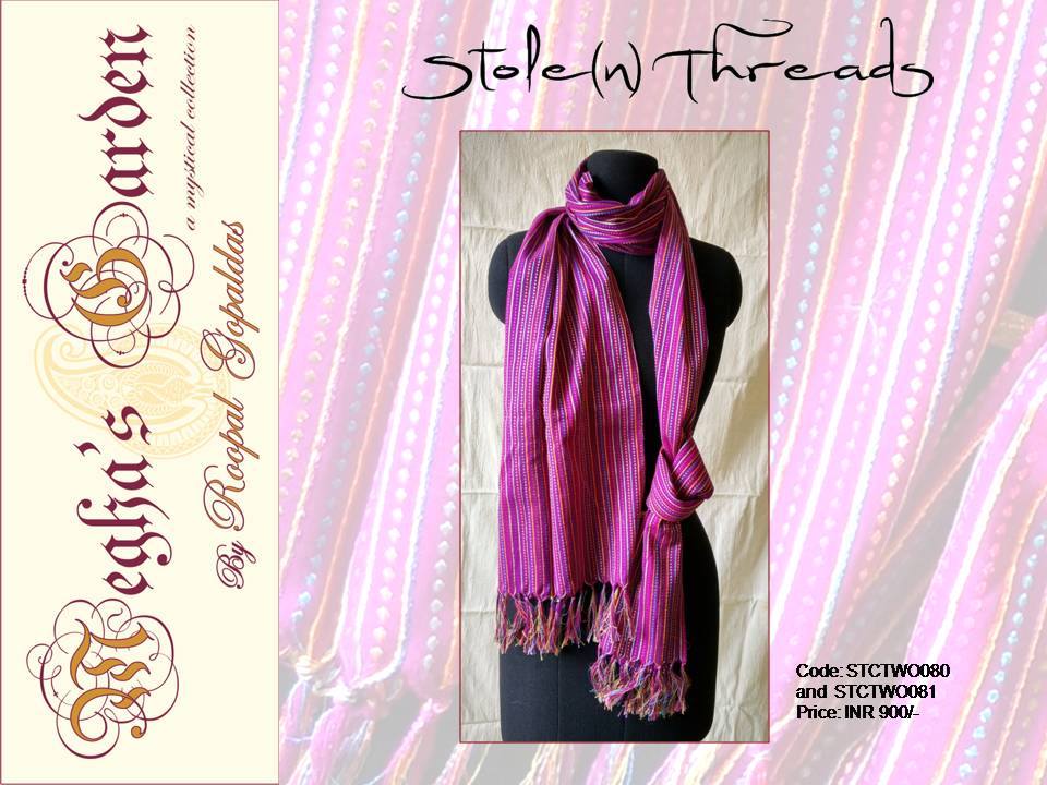 Code:STCTW0080 Sold
STCSW0081 Available
100% cotton