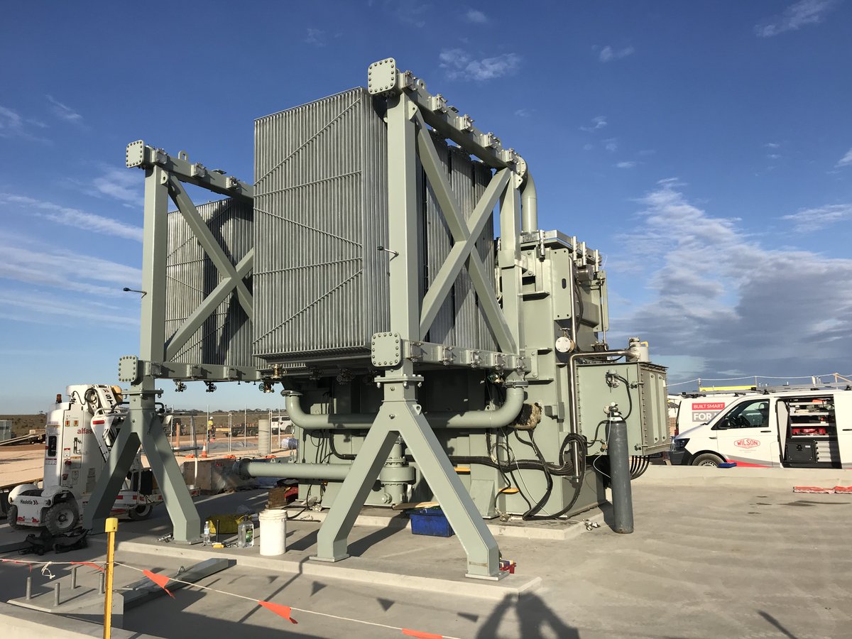 planned installed capacity of the Yatpool Solar Farm, located in the north west town of Yatpool, Victoria. (Click/Tap for project details and construction updates).