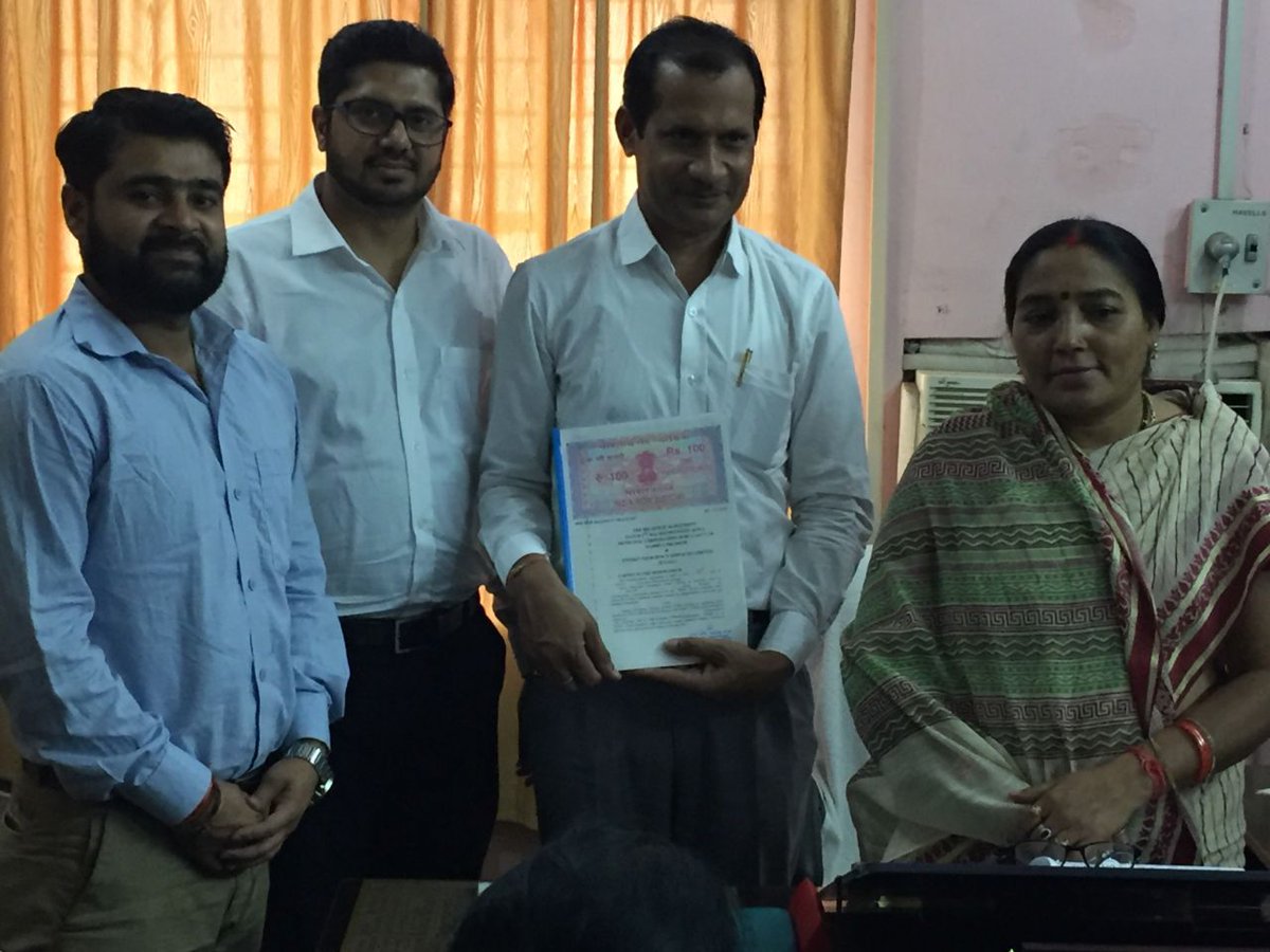 Rewa Municipal Corporation's Efficient Street Lighting upgrade programme