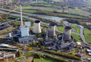 RWE plans to shut down units F and G (410 MW each) of its Gersteinwerk power plant by Mar 2019.
