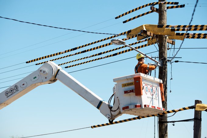 Northern Beaches Council: Efficient Street Lights program