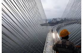 Professionals from 12 countries involved - China, Singapore, Switzerland, Egypt, Canada, Britain, Serbia, Australia, Thailand, Hong Kong, Indonesia and Philippines.