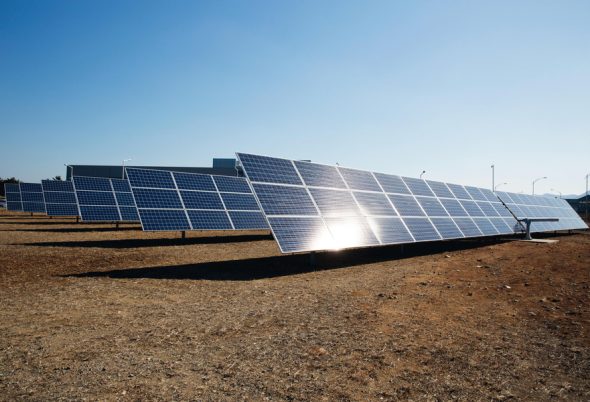 Brigalow Solar Farm, Queensland, Australia - Project details and construction updates