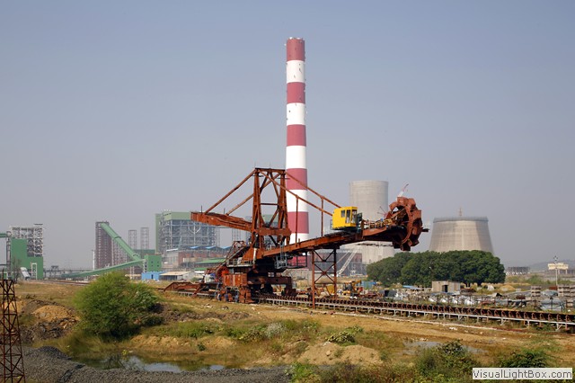 Jaypee Group's 1,320 MW (2x660 MW) Nigrie Thermal Power Plant in Singrauli, Madhya Pradesh. Both units have been commissioned. The project ran into financial difficulties after deallocation of attached captive coal block by Supreme Court. The company won a coal block Amelia North in auctions at a very aggressive price.