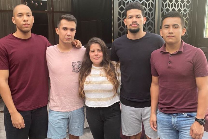 International students in Australia