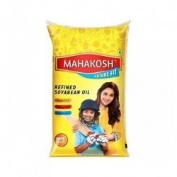 Soyabean Oil Refined - Mahakosh variety, (packed 5 litre)