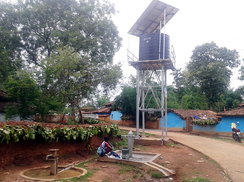 Estimated number of people that now have access to clean drinking water.